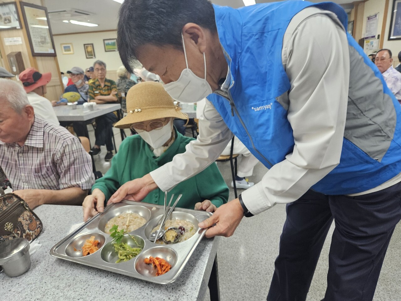 삼남석유화학(주) 이미지